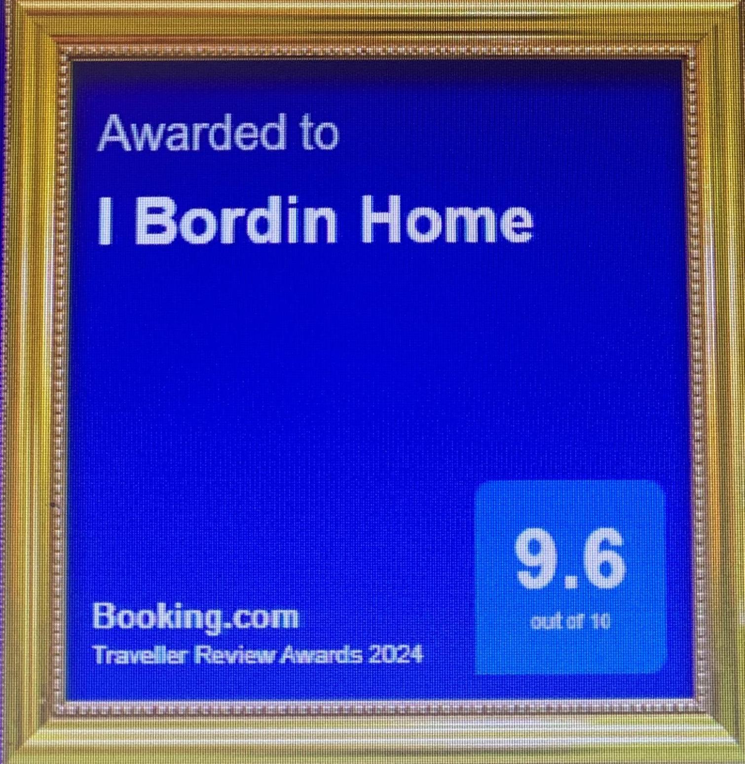 I Bordin Home Nettuno Exterior photo